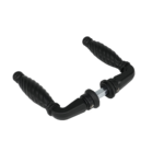 Gatemaster TDH black traditional handle set