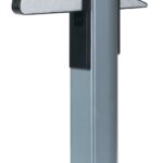 Locinox Under gate catcher in Aluminum