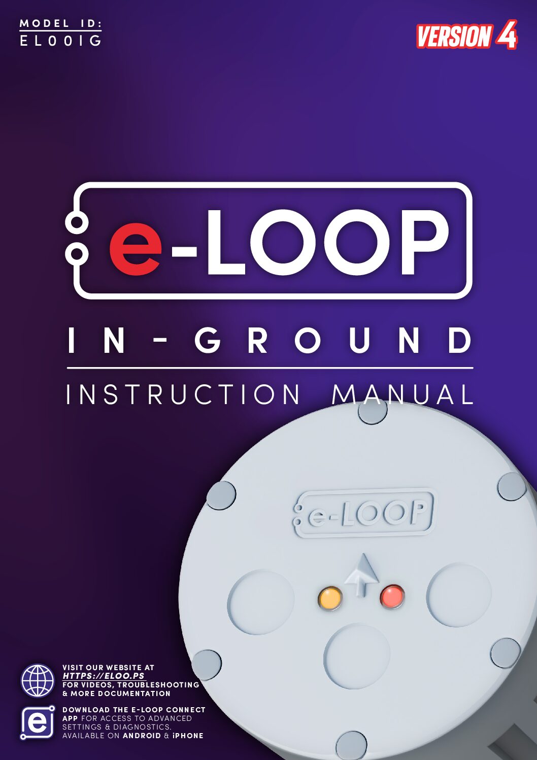 AES ELIG00 V4 Manual