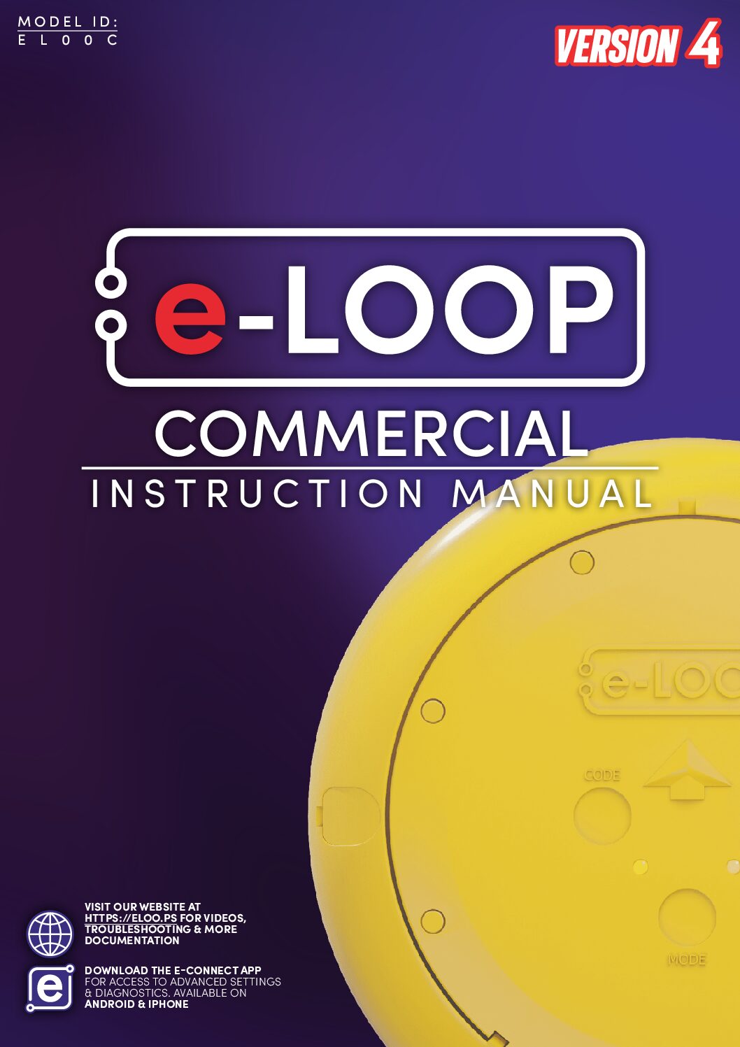 AES ElOOC RAD V4 Manual