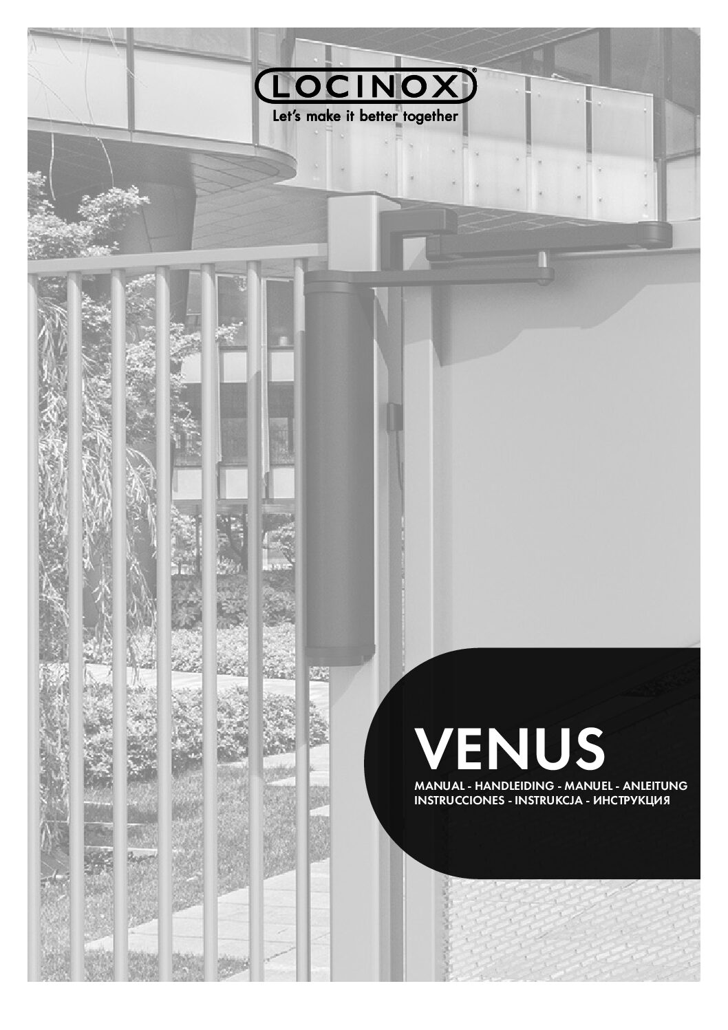 Locinox Venus Manual