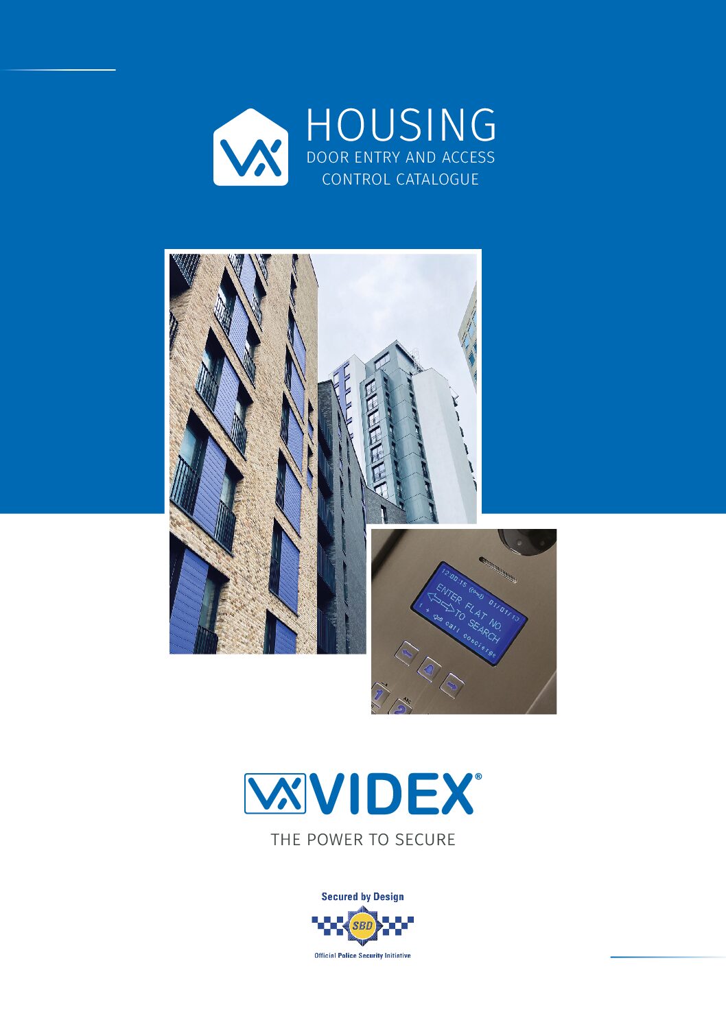 Videx Catalogue