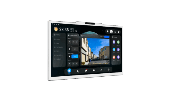 Akuvox X937A 15.6Inch Android 14 Monitor with Bluetooth & Wifi - Image 2
