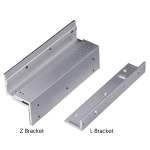 BR200GZ Z&L Bracket for GL200 magnetic lock
