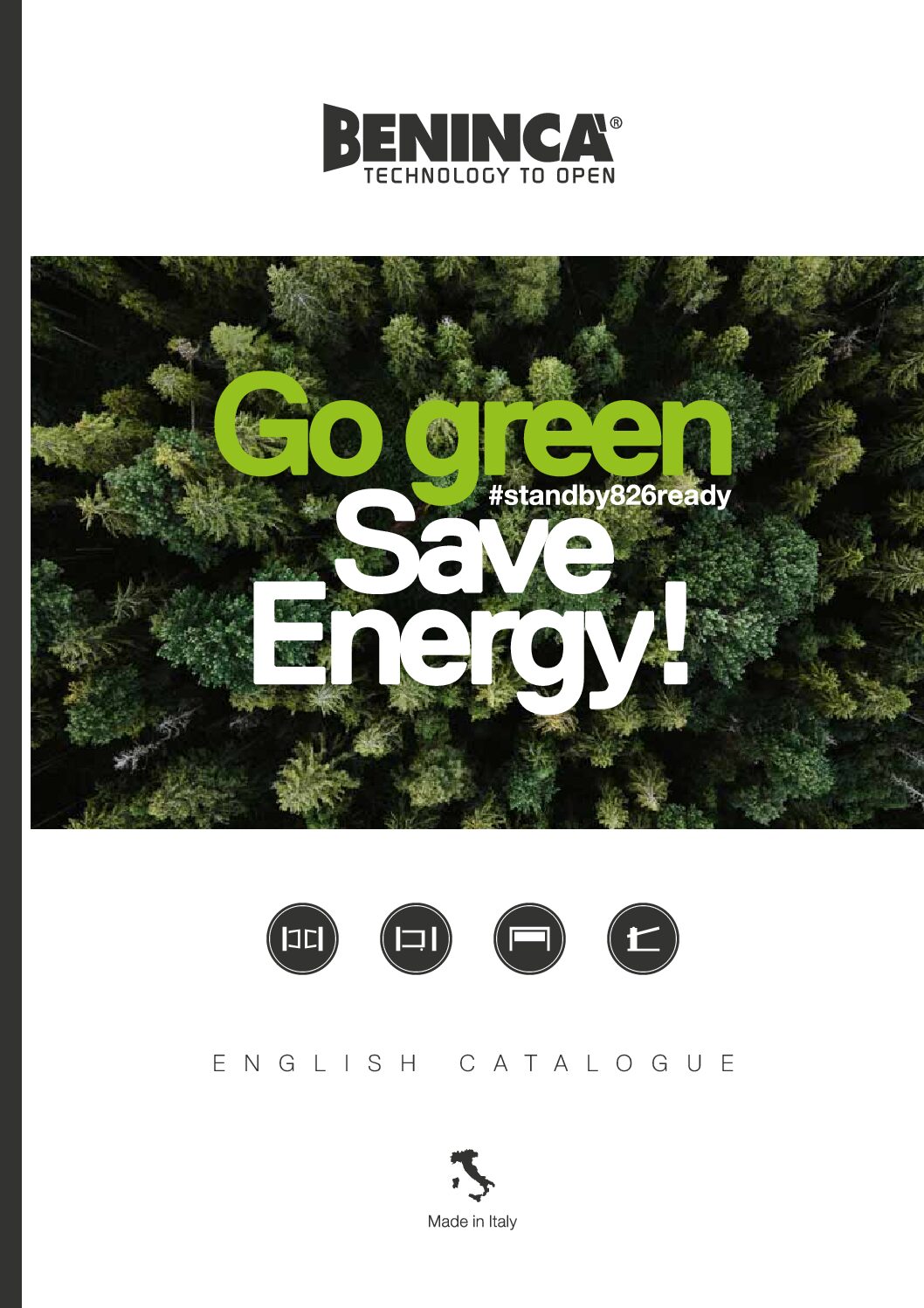 Beninca 2025 Catalogue