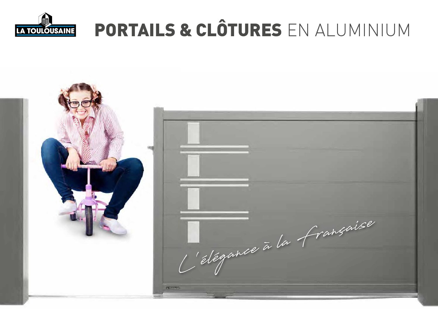 Catalogue Portails Et Clotures La Toulousaine