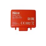 Nice OXILR – bi-directional long range plug-in receiver