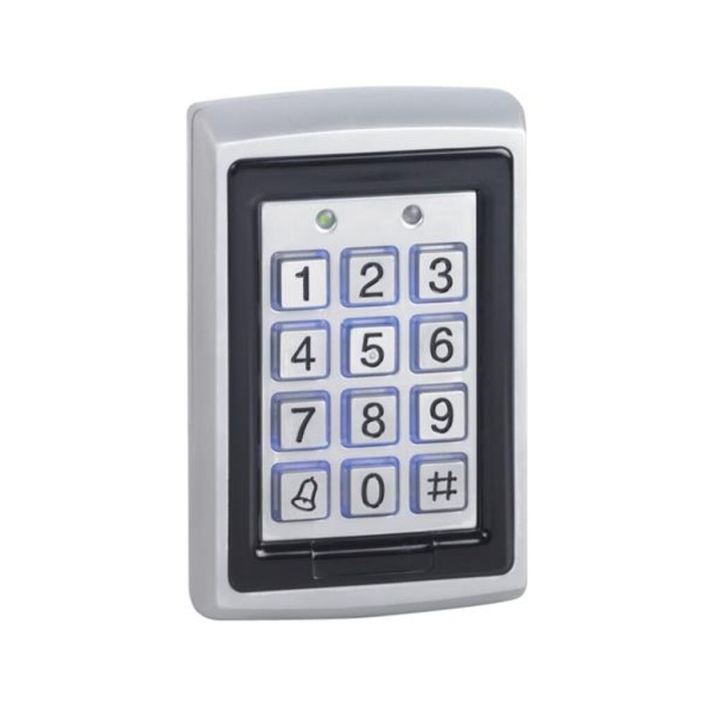 DG500 Standalone digital keypad & prox kit | Rolling Center