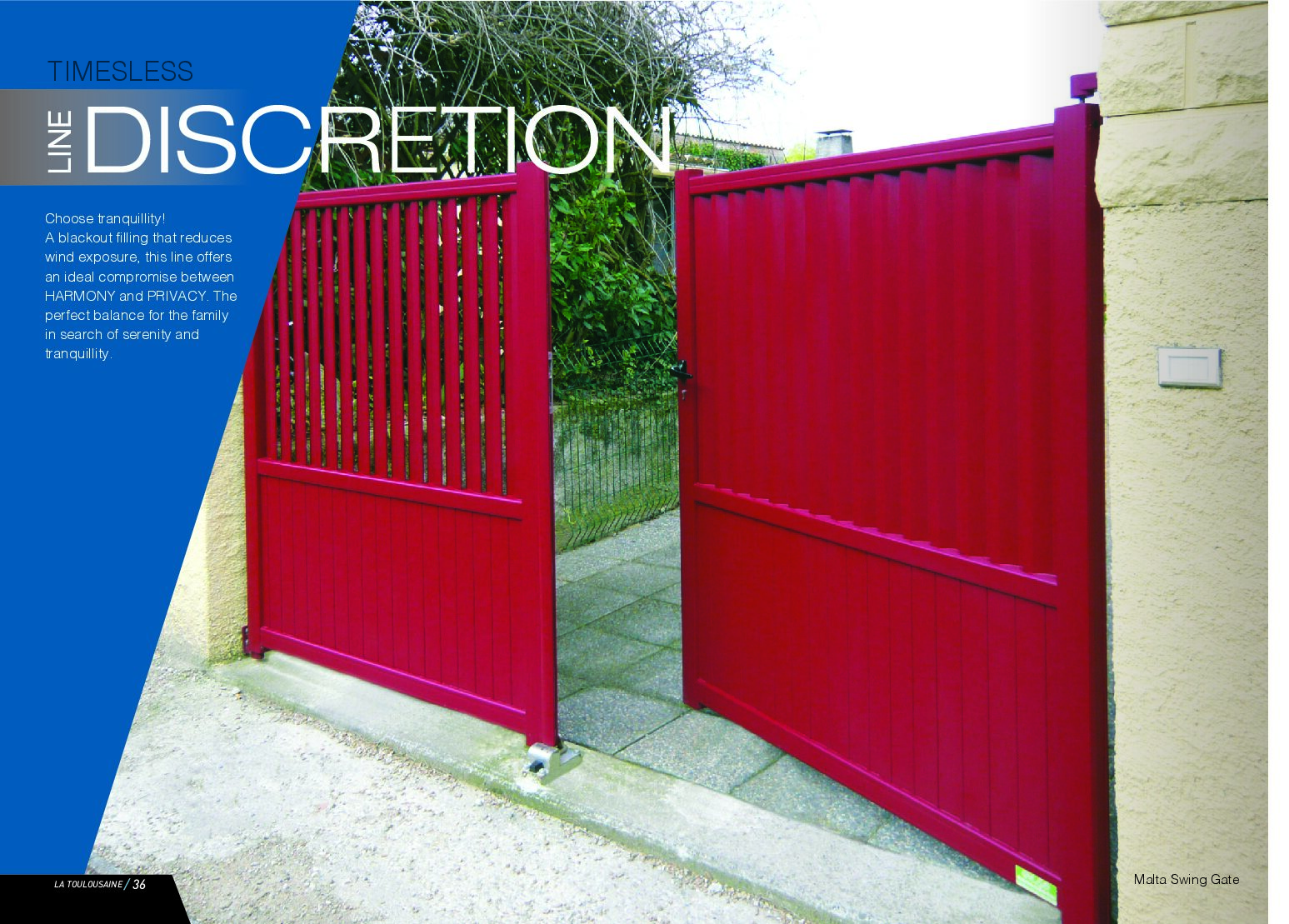 Discrete Range Datasheet