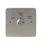 Digiway DWSP-KF Flush mount key switch