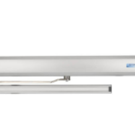 CDVI DWSR102U Digiway Spring Return with universal arm for single door