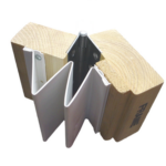 CDVI FGW 2032mm White fingerguard protective strip