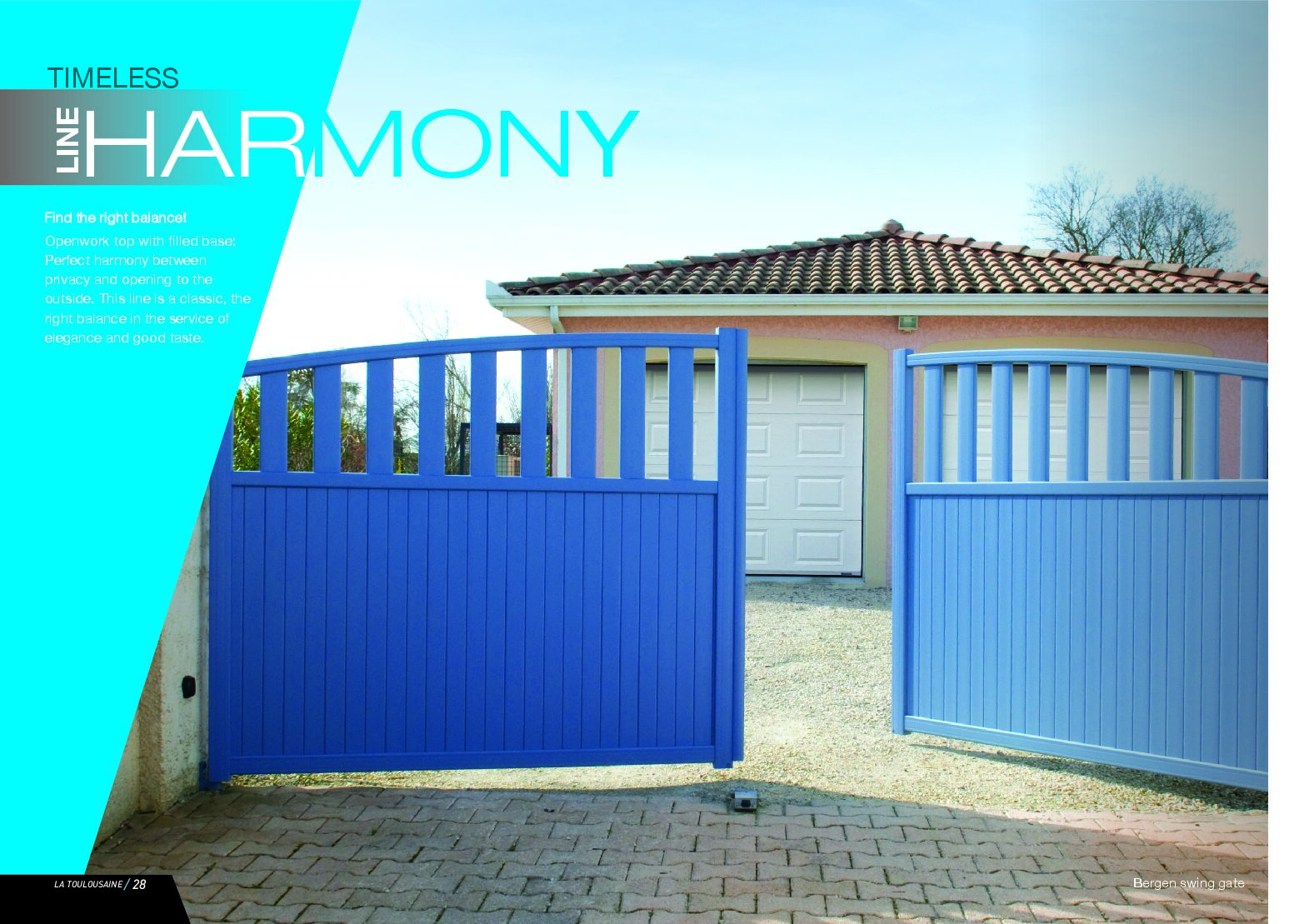 Harmony Range Datasheet