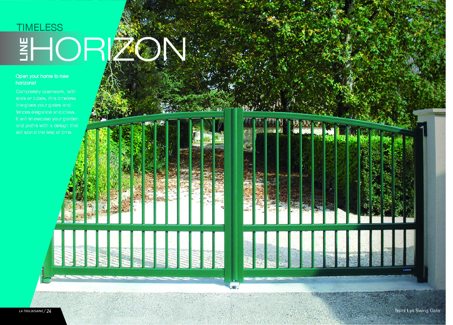 Horizon Range Datasheet