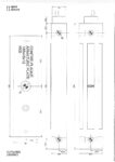 CDVI I400SR Drawing