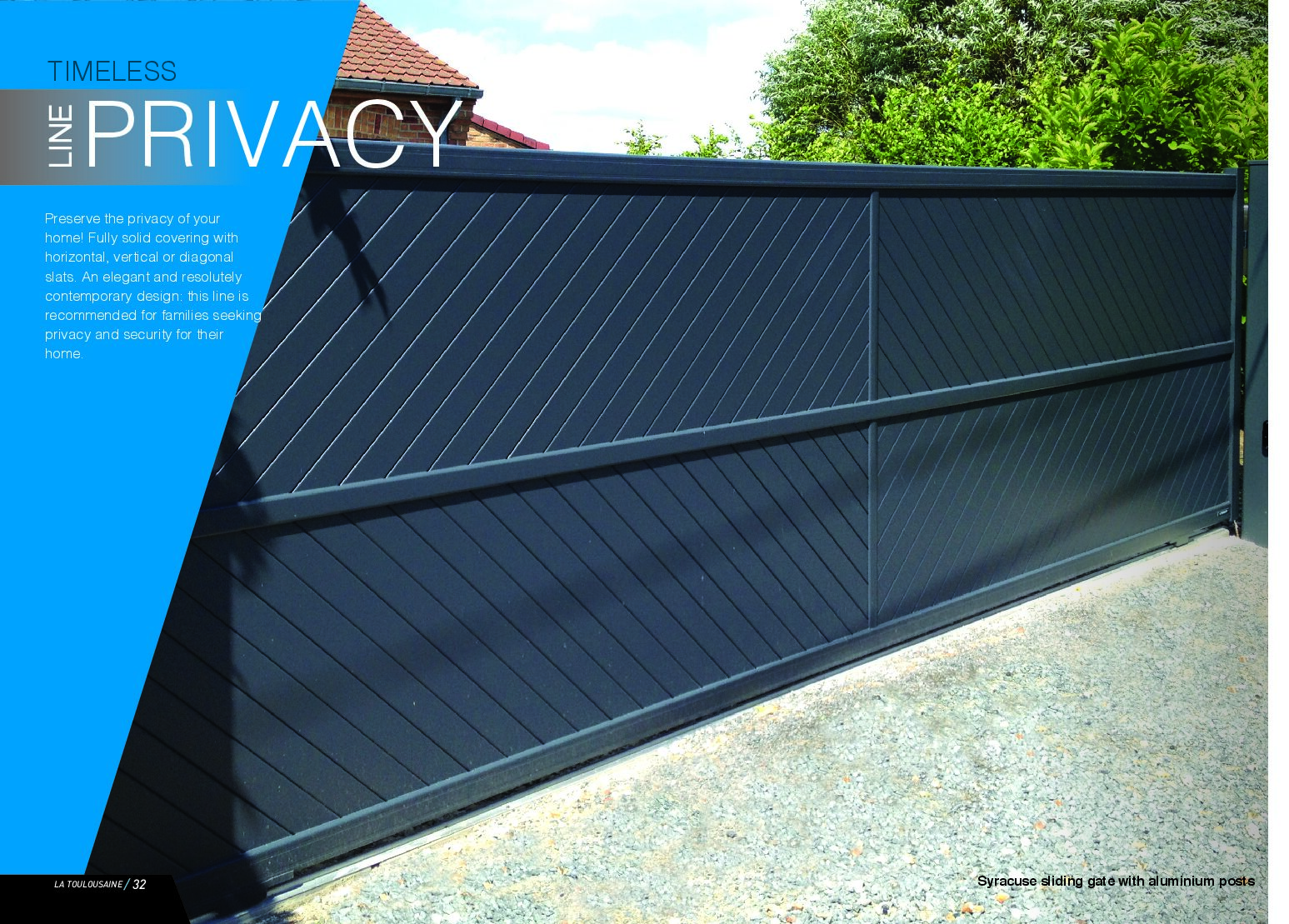 Intimacy Range Datasheet