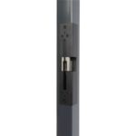 Locinox INTRALEC Built in electric keep for 50mm Fail Close