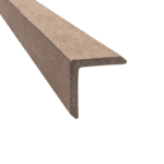 2.9m Light Brown Edging Trim for Decking