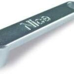 Nice MEA5 lever type unlock key for BMA3 & MEA3