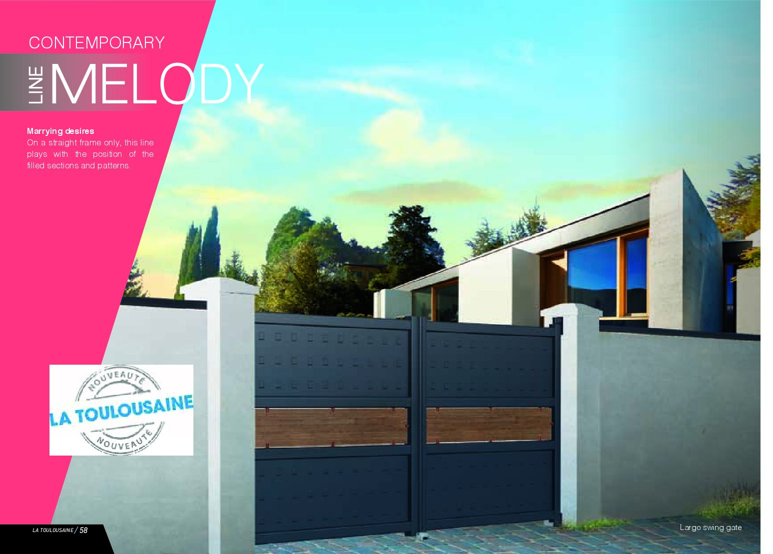 Melody Range Datasheet