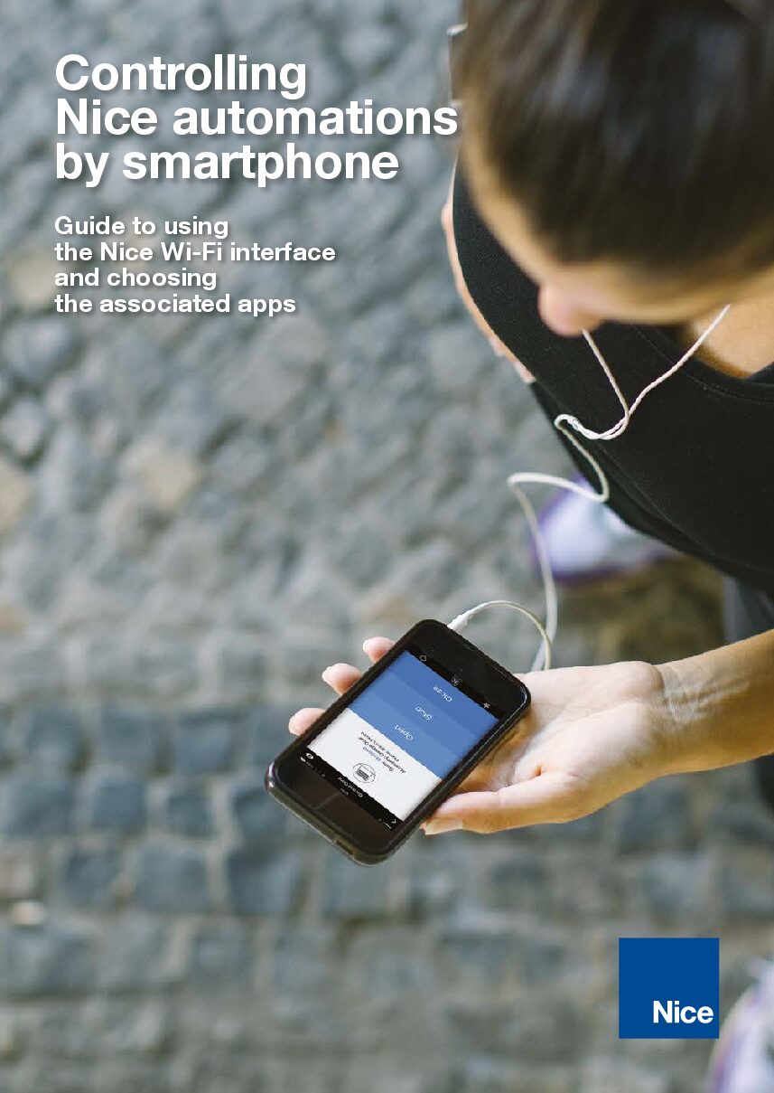 Nice IT4WIFI Brochure