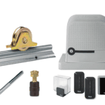 Sistema sliding gate kit & Robus sliding automation gate kit bundle offer 1