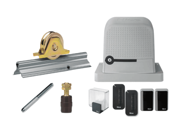 Sistema sliding gate kit & Robus sliding automation gate kit bundle offer 1