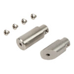Locinox Pentop Q40 Adjustable latch top