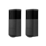 PHOTO360 DB PLUS wireless surface mounted digital photocells