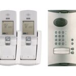 Daitem SC902AU2 Wireless Two Dwelling Kit With Keypad & Swipe Tag