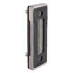 Locinox SSKZ QF sliding gate keep with quick-fix