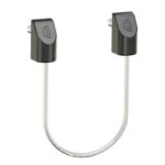 Locinox U Safe stainless steel safety cable