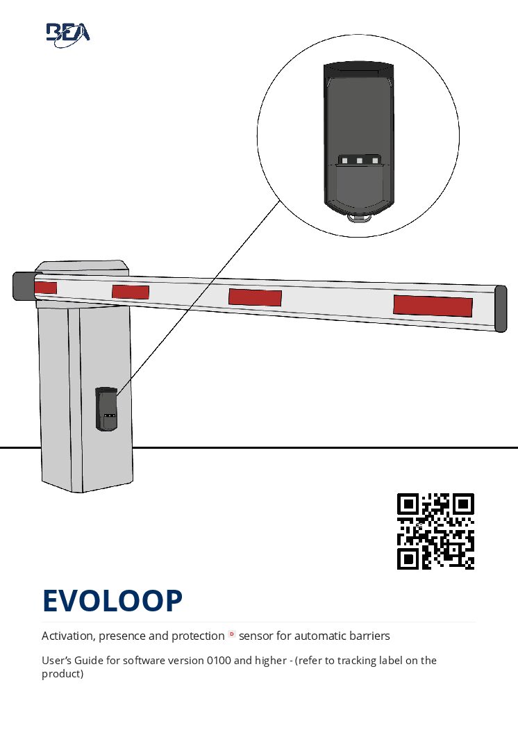 BEA Evoloop Manual