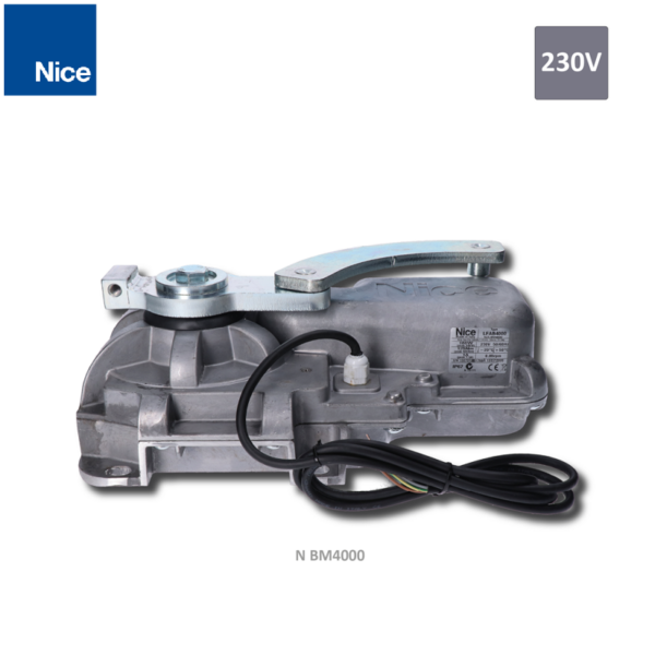 Nice LFAB4000 230v Irreversible Underground Motor