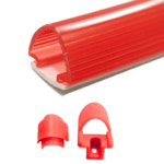 Nice XBA13 9m Pack of Rubber Impact Strips for M5/M7 Barrier